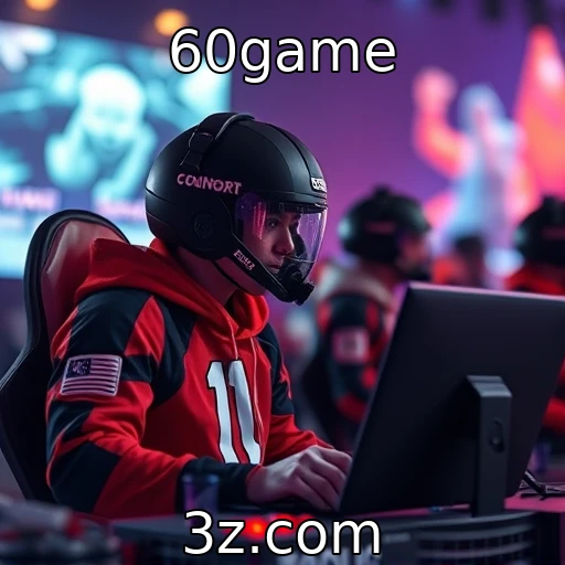 Apostas em E-sports: O Crescimento de um Mercado em Expansão - 60game