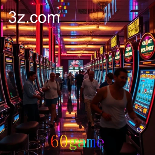 Promoções Imperdíveis no 60game Que Você Não Pode Ignorar