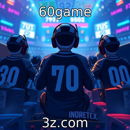 Como as apostas esportivas estão moldando o futuro do entretenimento - 60game