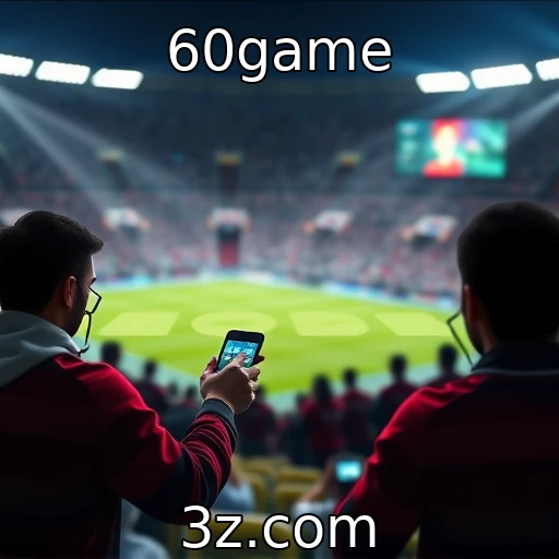 Apostas esportivas em 2025: Tendências que vão revolucionar o mercado - 60game